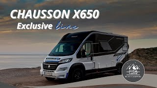 Chausson X650 Exclusive Line. Unikalny design i innowacyjne rozwiązania!