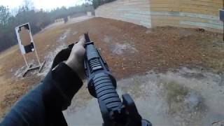 FFOS TRAINING - TMACS BILATERAL RIFLE DRILL