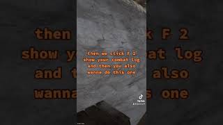 Secret combatlog PVP bind #rust #pvp #rustshorts #gaming #rustgame #playrust #rustclip #apexlegend