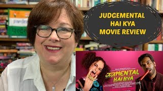 Judgementall Hai Kya Movie Review | Kangana Ranaut | Rajkummar Rao