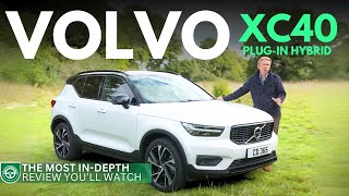 Volvo XC40 Recharge Plug-In Hybrid Review (2018 - 2023) | Comprehensive