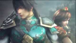 Dynasty Warriors 8 Opening