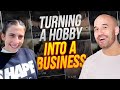 Turning a Hobby into a Business - Louise Coelho