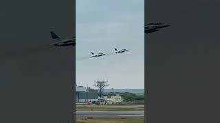 早い飛行機たち　＃那覇空港　#飛行機動画 #shorts