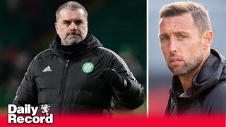 Scott McDonald on Celtic boss Ange Postecoglou's cold and ruthless streak - Off the Record podcast