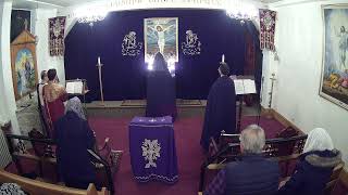 Sourp Kevork Armenian Church Laval Live Stream - March 1, 2023