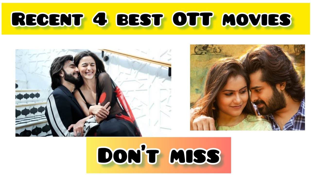 Recent Telugu OTT Movies | New OTT Movies Telugu | Telugu Best OTT ...