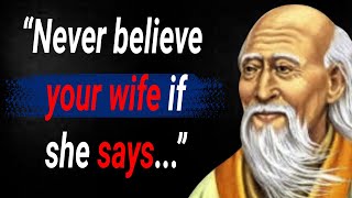 Brilliant and very wise Chinese proverbs and sayings | Chinese wisdom  | Chinese Quotes