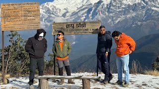 KARPU DANDA| TANTING | SHORT TREK