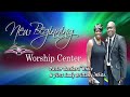 09-15-2024 - New Beginnings Worship Center Live Stream