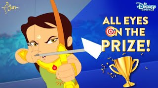 The Best Of Arjun | Action Packed | Arjun Prince Of Bali | @disneyindia