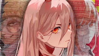 All About Power Chainsaw Man Character Analysis