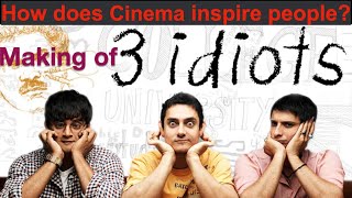 The Making of '3 Idiots': Behind the Scenes of a Bollywood Blockbuster |