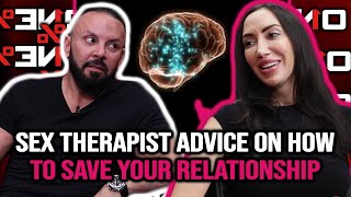 DR. KATE BALESTRIERI - Real Relationship Talk with a Psychologist/Sex Therapist