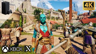 Avowed - Xbox Series X Gameplay 4K