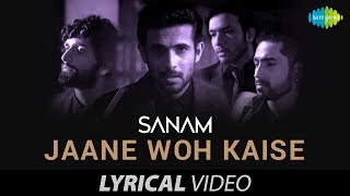 Jaane Woh Kaise | SANAM | Hemant Kumar | जाने वो कैसे लोग | S.D. Burman | Lyrical Video