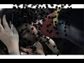 crucify, april - caged animal eye sore *music video*