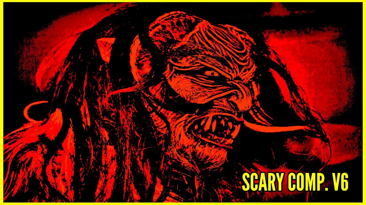Scary Comp V6 Youtube