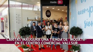 Inauguración Tienda Moda re- en Vallsur