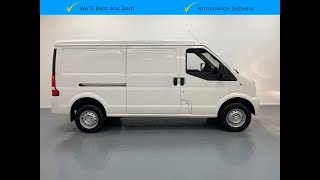 2024 DFSK Ec35 Electric Automatic 60kW 39kWh Euro 6