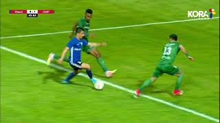 بمهارة عالية عبد الكبير الوادي يسجل هدف سموحة الرابع أمام الاتحاد السكندري | الدوري المصري 2022/2021