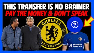 ✅ Chelsea MUST Get This Transfer Done TODAY!