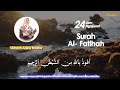 🔴live Audio 24 Jam Bersama Al-quran - Jom Mengaji Dan Hayati Bersama-sama!