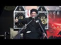 maulana syed ali raza rizvi shahadat imam sajjad a.s 26th muharram 1441 1st majlis