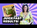 How A One Month Juice Fast Completely Changed Her Life