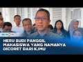 PJ Gubernur DKI Panggil Mahasiswa yang Mengaku Namanya Dicopot dari Daftar Penerima KJMU