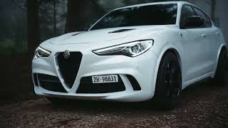 Alfa Romeo Stelvio | 4K