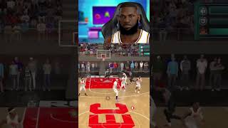 The LUCKIEST Play! 🚨 | NBA 2K23 Top Shorts