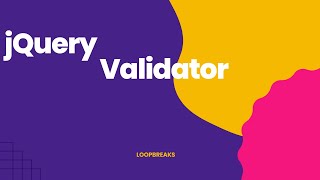 jquery validator