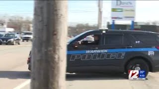 Warwick PD unveil new app to help keep streets safe