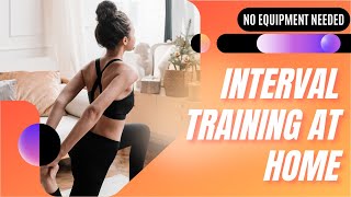 Interval Training at Home: Best HIIT Workout to Supercharge Your Fitness