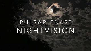 Pulsar FN455 Unpacking and first impressions