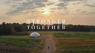 Identity and Endurance with Alexandera Houchin // Stronger Together