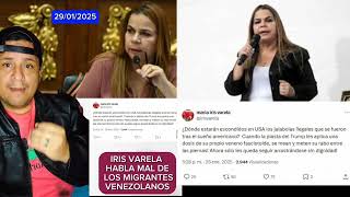 El polémico mensaje de Iris Varela sobre los migrantes que está dando de qué hablar