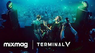 blk. B2B Shlømo DJ set | Mixmag | Terminal V Festival