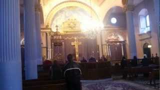 Surp Asdvadzadzin Church Istanbul