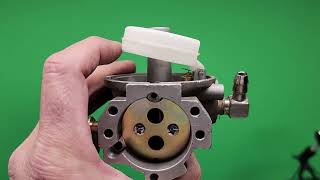 Kohler K241 Carburetor: How It Works