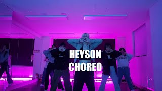 동두천댄스학원(비트탑댄스)heyson_choreo