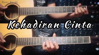 Download Lagu KEHADIRAN CINTA THOMAS ARYA Gitar Cover Chord Gita... MP3 Gratis
