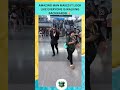 AMAZING Man Makes It Look Like Everyone Is Walking Backwards! 🤯
