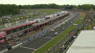 2022 Mini Challenge UK - Round 5 Brands Hatch Indy