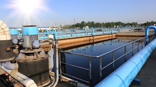 How Industrial Water Treatment Plants Work: A Step-by-Step Guide