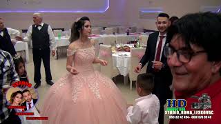 SVADBA ANASTASIJA & ALEKSANDAR /4.PART/10.11.2017 PROKUPLJE STUDIO ROMA FULL HD LESKOVAC