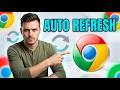 How to Auto Refresh in Google Chrome Browser [2026 Guide]