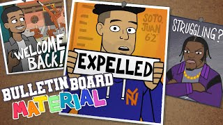 Wemby’s Summer Break, NFL QB Drama & Juan Soto Gets Left Out | Bulletin Board Material, Ep. 2