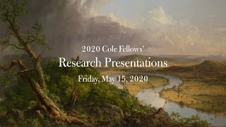 2020 Cole Fellows Presentations